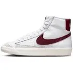 Nike Blazer Mid '77 Vintage (White / Red)