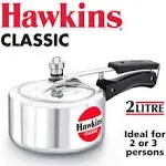 2 Litre Hawkins Classic Pressure Cooker