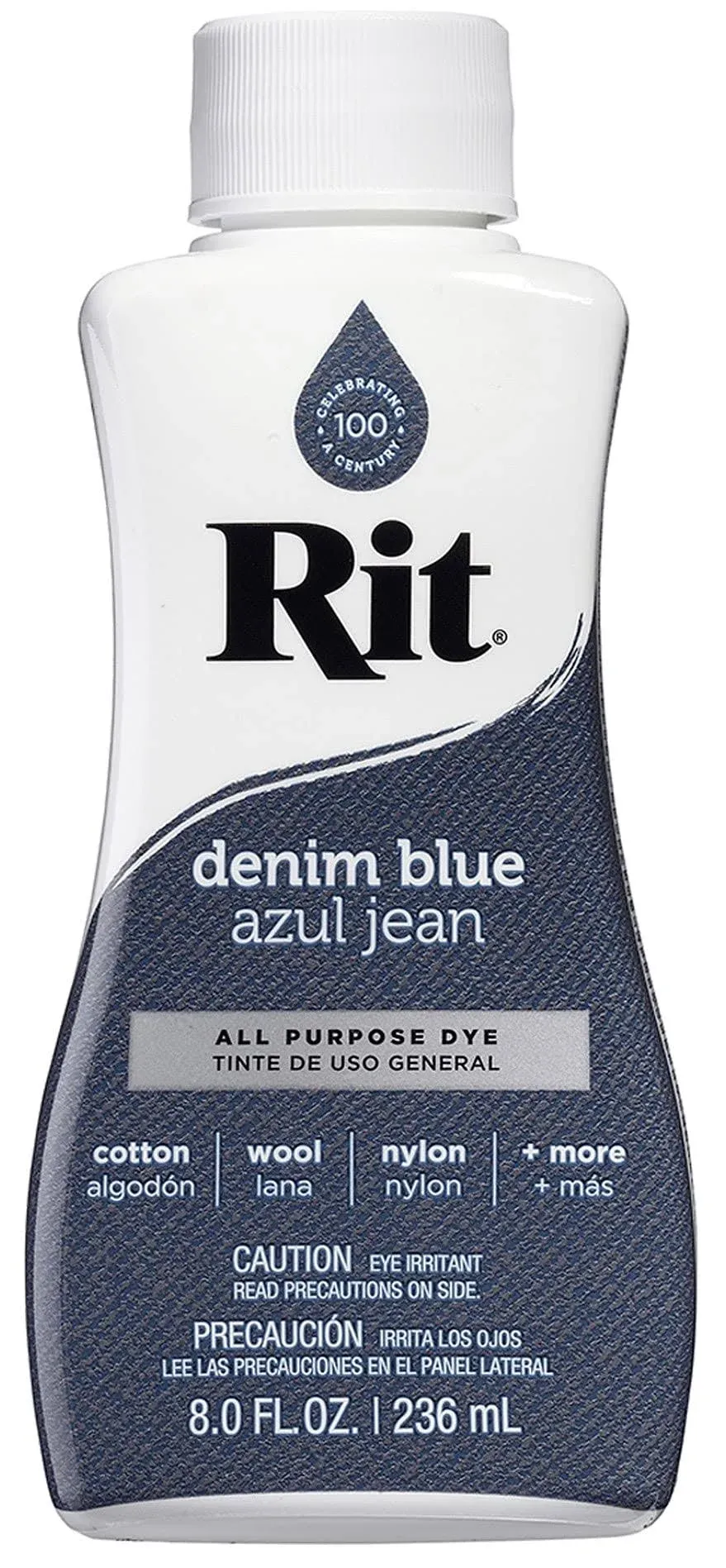 RIT All-Purpose Dye - Denim Blue