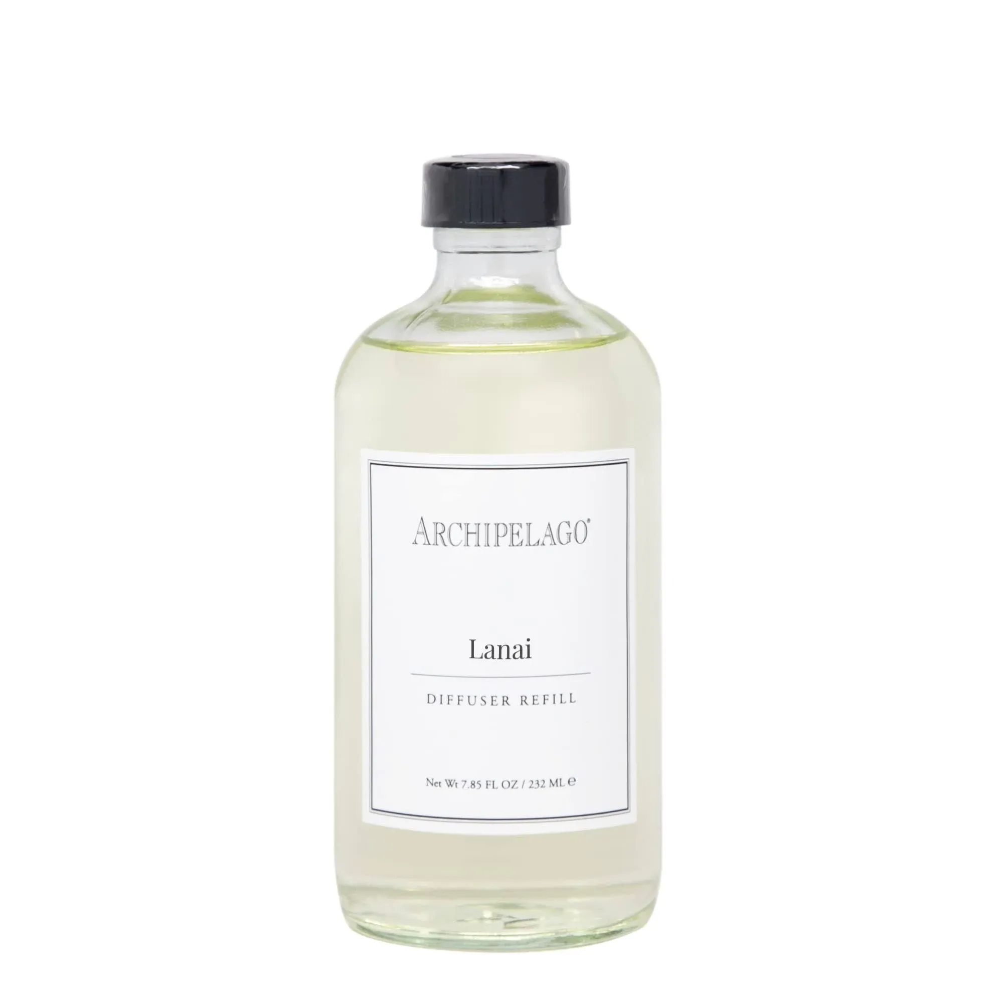 Archipelago Botanicals Lanai Diffuser Oil Refill, Pineapple, Mandarin and Ginger (7.85 fl oz)