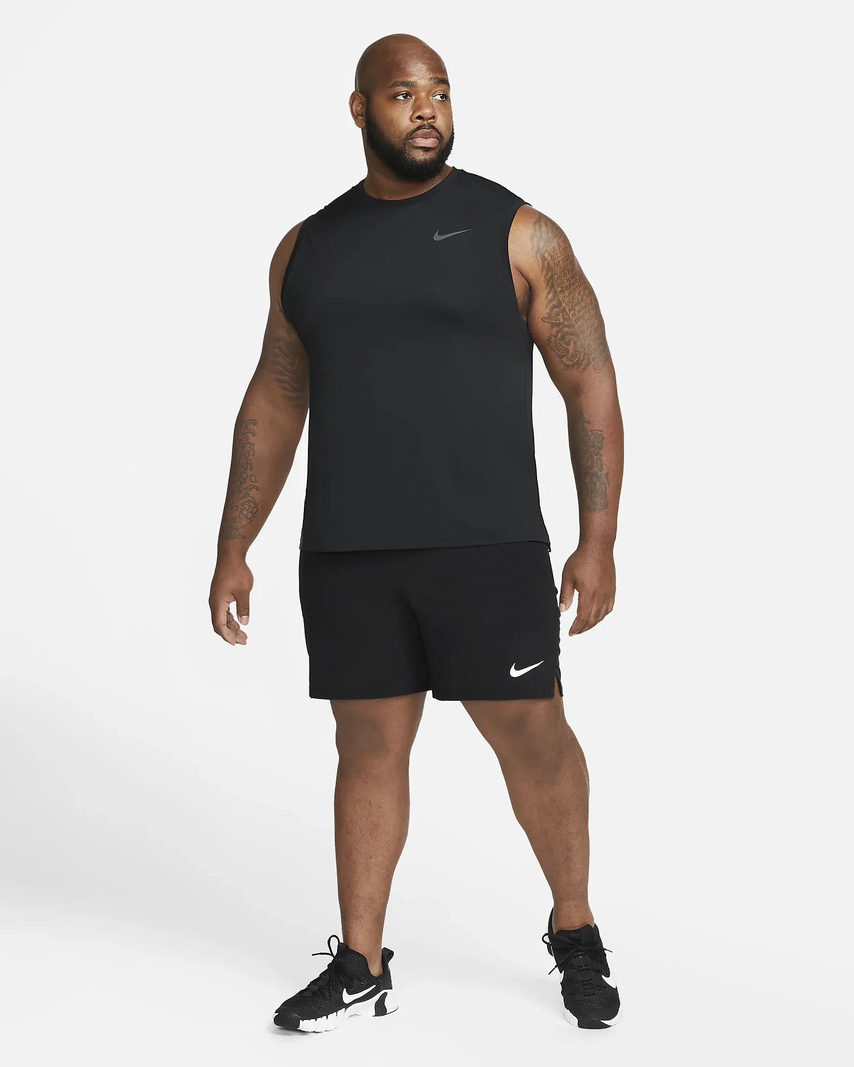 Nike Pro Dri-FIT Flex Vent Max  Men's 8" Training Shorts