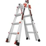 Little Giant Velocity Articulating Ladder