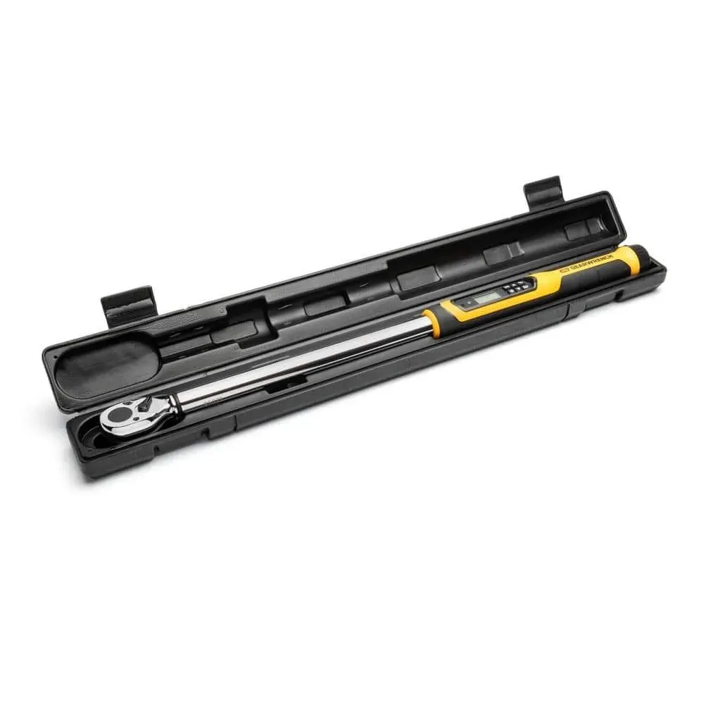 GEARWRENCH 1/2 Drive Electronic Torque Wrench | 85077