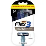 Bic Flex 3 Disposable Razors