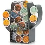 Made Easy Kit Coffee Pod Organizer - Home Coffee Bar Functional Décor