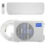 MRCOOL - 24K BTU DIY Easy Pro Ductless Mini-Split Heat Pump System