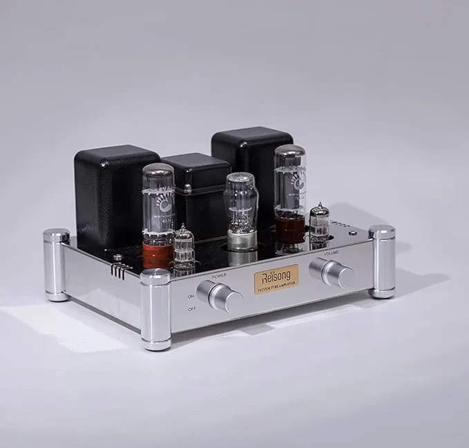 Reisong Boyuurange A10 EL34B Tube amp Single-end Class A HiFi Audio Amplifier