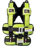 Travel Car Seat | Ride Safer Travel Vest | SafeRide4Kids Large / Yellow