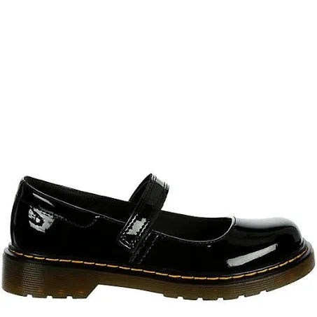 Dr. Martens Girls Little-Big Kid Macyy J Mary Jane Dress Shoe