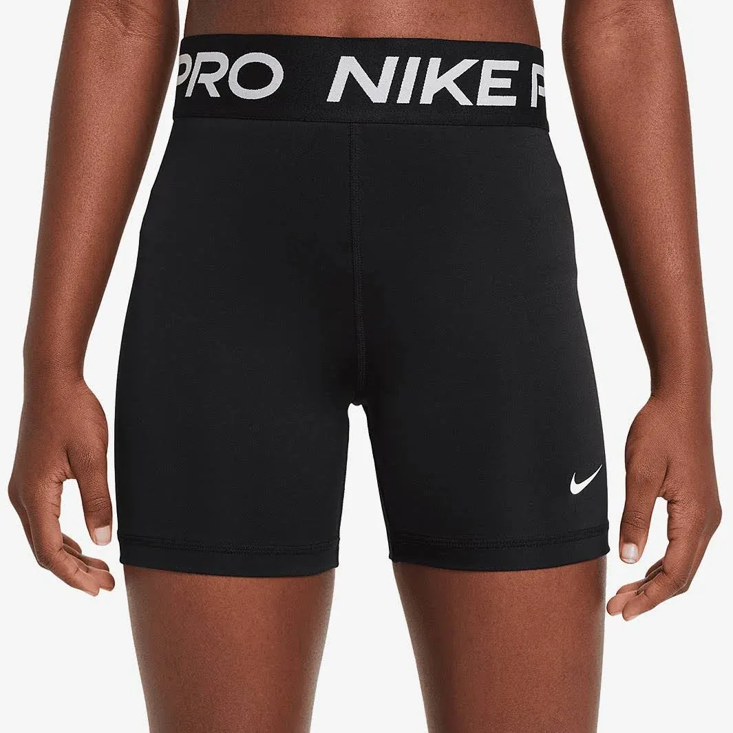 Nike Pro Girls Shorts