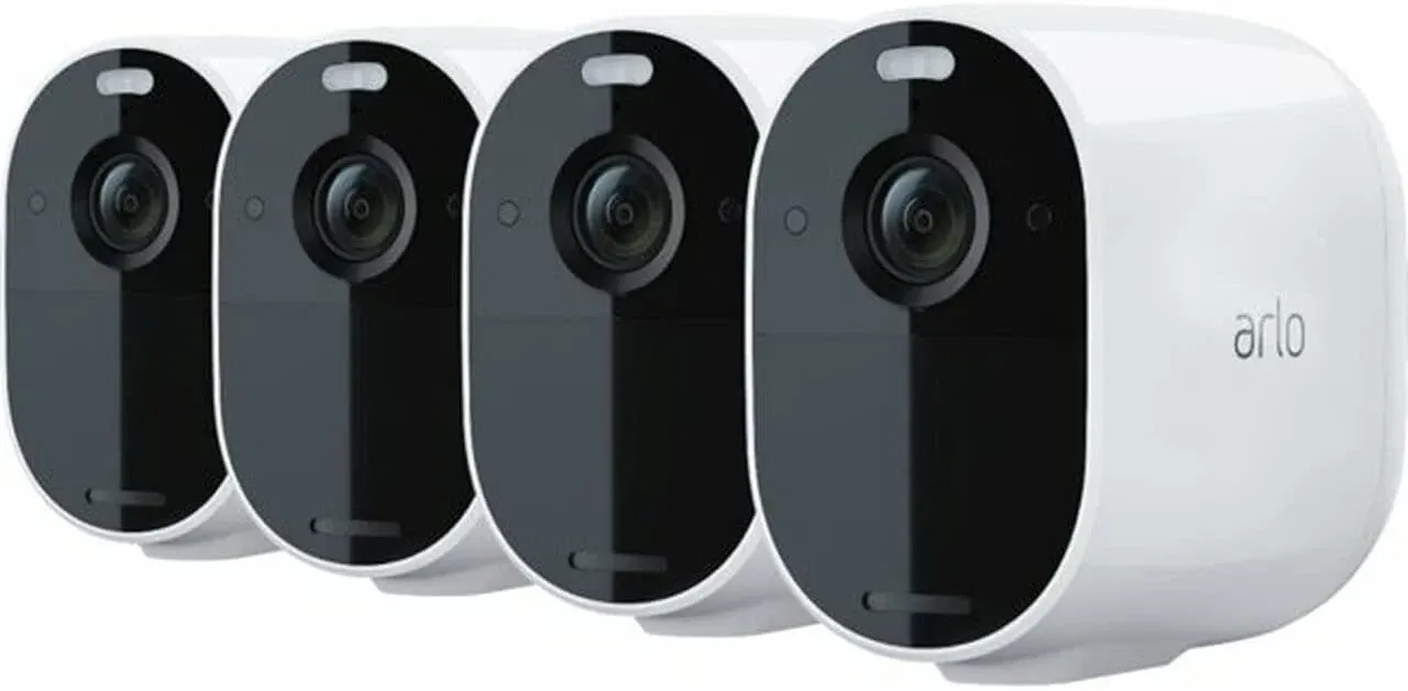 Arlo Pro 4 Spotlight Camera