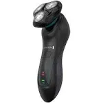 Remington Hyperflex Advanced Rotary Shaver, Black