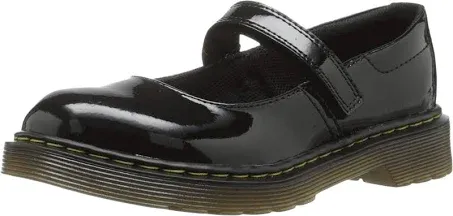 Dr. Martens Maccy Mary Jane (Little Kid/Big Kid)