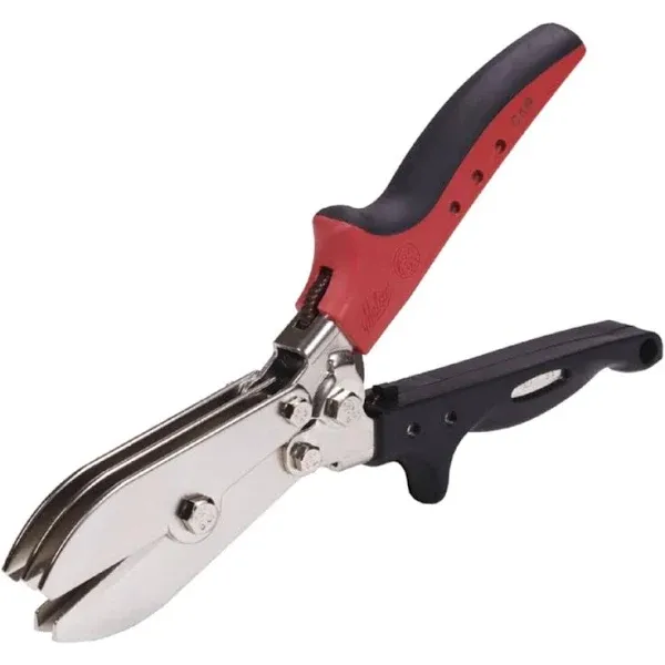 Malco C5R - 5-Blade Pipe Crimper