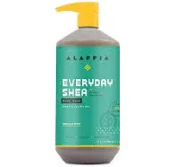 Alaffia Body Wash, Shea Butter & Neem - 32 fl oz