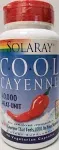 Solaray Cayenne Cool