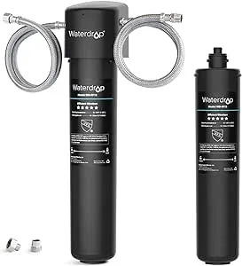 Waterdrop 15UA Under Sink Water Filter System