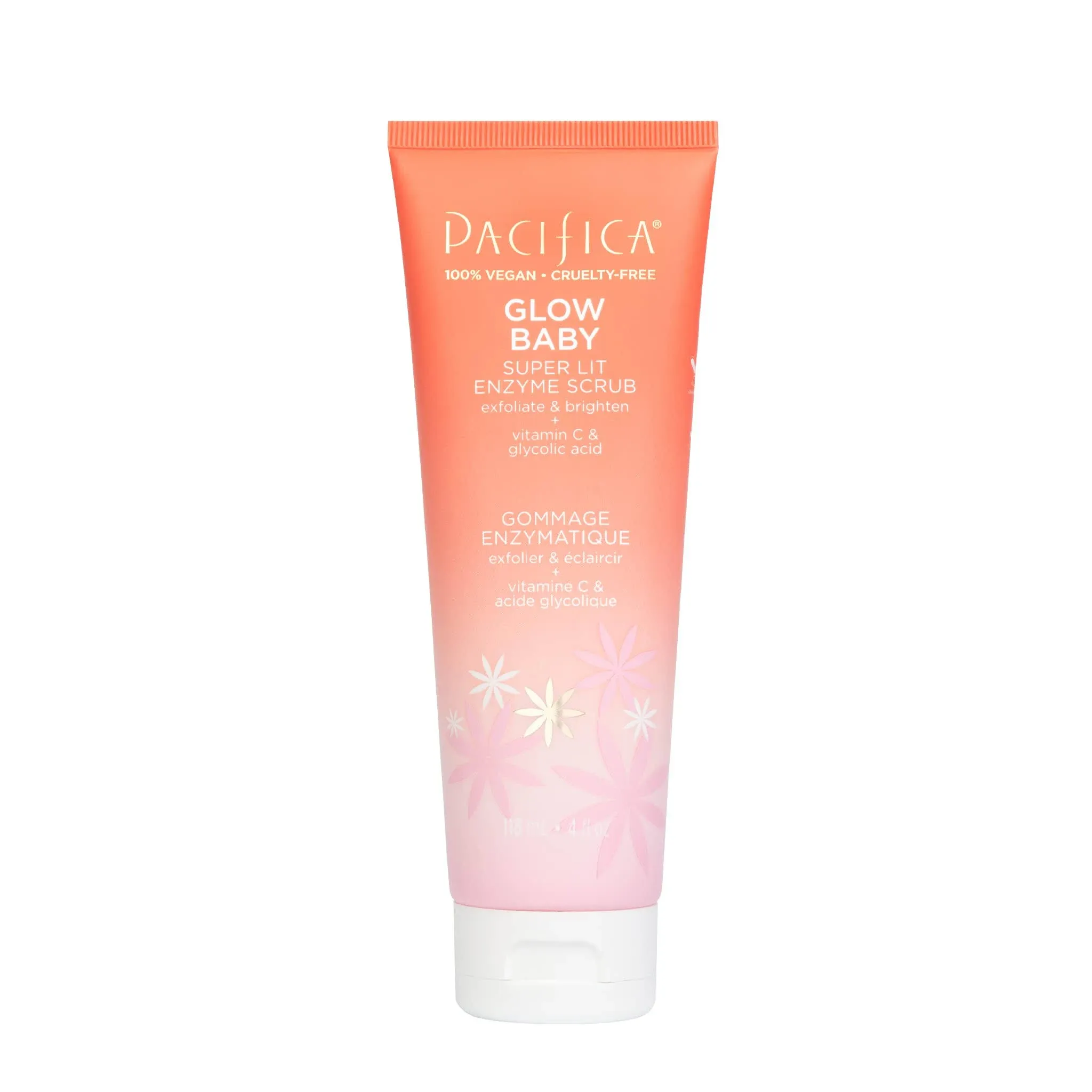 Pacifica Glow Baby Enzyme Super Lit Scrub