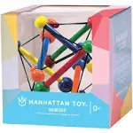 Manhattan Toy Skwish Activity Toy, New in Box, Safe For 0+ Ages