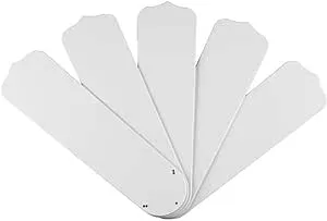 Westinghouse 52 inch White Outdoor Fan Blades (7741400)