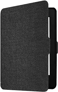 Fintie SmartShell Case for Kindle Paperwhite Thinnest and Lightest PU Leather