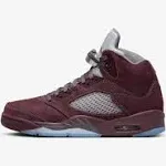 Air Jordan 5 Retro 'Burgundy' - DZ4131-600