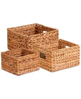 Honey-Can-Do STO-02882 Basket Set