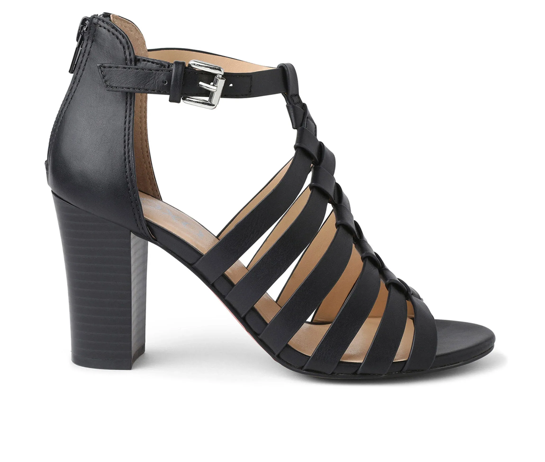 XOXO Women's Baxter Dress Sandal