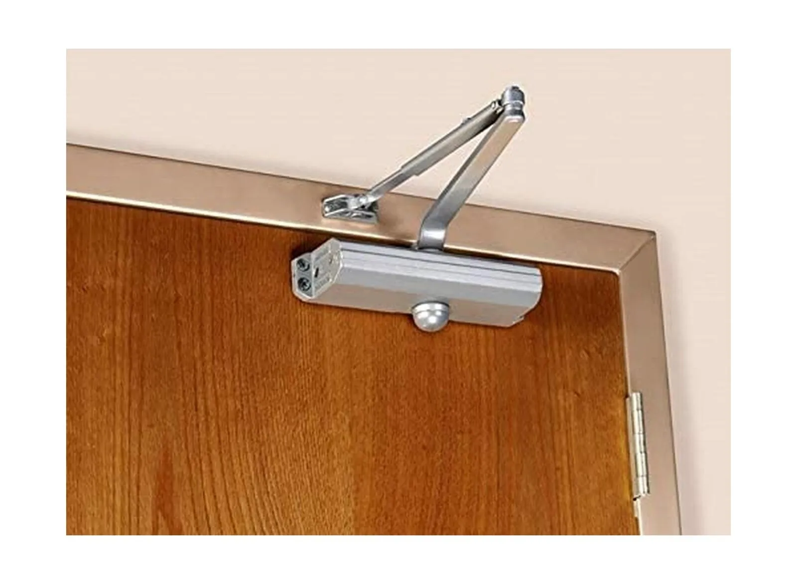 Norton 1601 Series Door Closer, Tri-Style (Regular, top jamb, or Parallel arm...