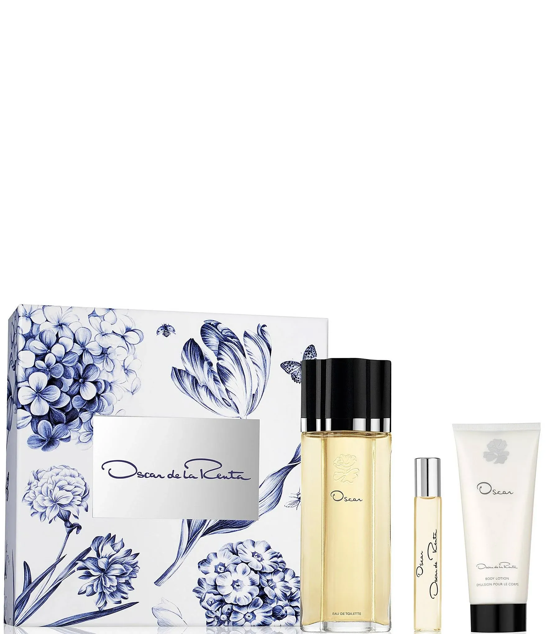 Oscar, Oscar Signature Collection, Eau de Toilette 3 Piece Gift Set for Women