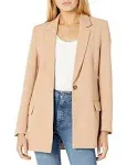 The Drop Women's Blake Long Blazer