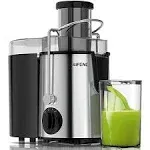 Juicer Machine 3&#034; Wide Mouth 500w Centrifugal Juicer For Vegetable And Fruit Jui