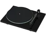 Pro-Ject T1 Turntable Black