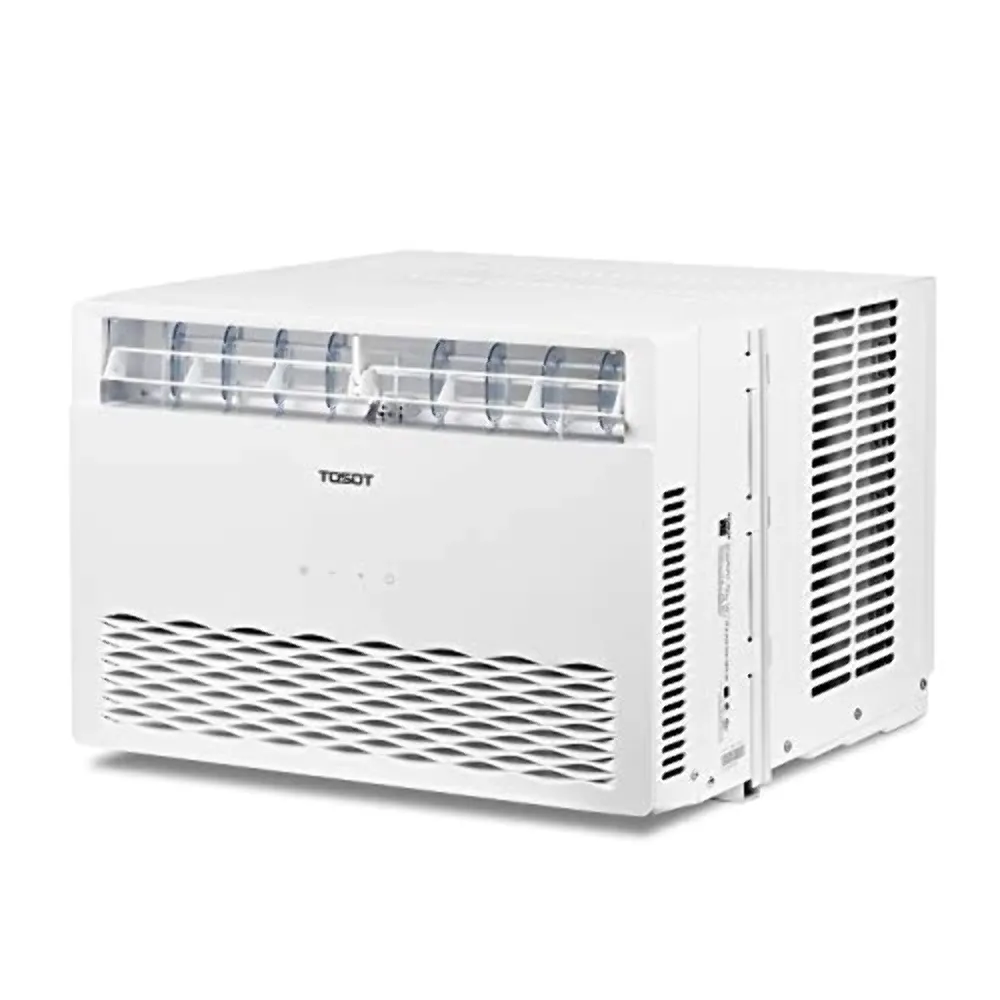 TOSOT 10,000 BTU Window Air Conditioner - Bedroom, Living Room 450 sq. ft. White