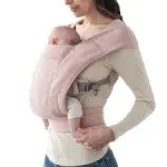 Ergobaby - Embrace Baby Carrier Soft Air Mesh, Soft Grey