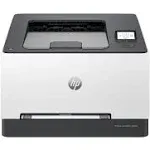 HP LaserJet Pro 3201dw Wireless Laser Printer - Color