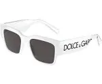 Sunglasses Dolce & Gabbana DG6184 White