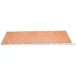 Kerdi-Shower Tray 36" x 55" Perimeter Linear Drain