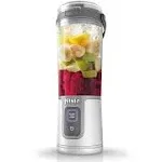 Ninja Blast 16 oz. Personal Portable Blender with Leak Proof Lid & Easy Sip Spout, Perfect for Smoothies, Cranberry Red, Bc100cr