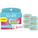 Gillette Venus Extra Smooth Women's Razor Blade Refills