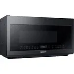 Samsung 2.1 Cu. ft. Over The Range Microwave - Stainless Steel