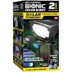 Bell+Howell Bionic Color Burst Solar Path Light