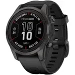 Garmin Fenix 7S Pro Sapphire Solar Edition Smartwatch (Soft Gold)