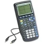 Ti-83 plus Texas Instrument calculator