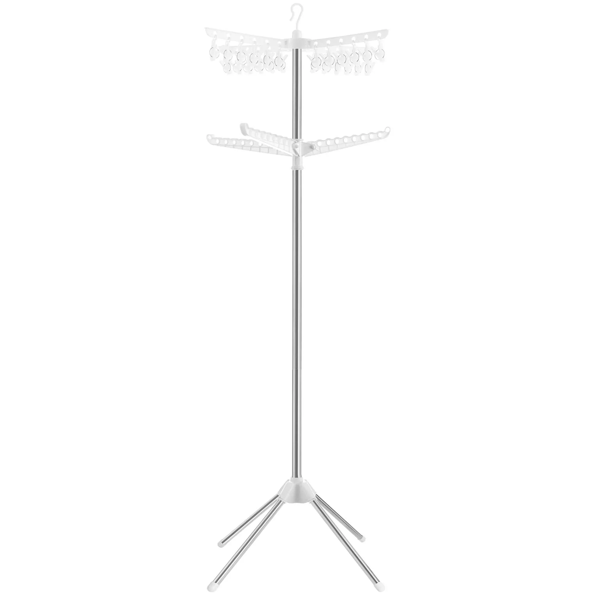 2-Tier Clothes Drying Rack