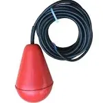 Sump Alarm Heavy Duty Float Switch Sewage, Suspended Solids and Viscous Liquids SA-2368