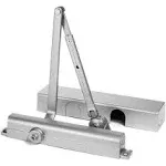 Dynasty Hold Open Door Closer Heavy Duty Commercial Grade Hydraulic Adjustabl...