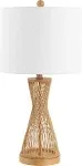 Magnus Natural Bamboo Table Lamp