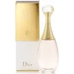 Dior Women's J'Adore Eau De Toilette Spray, Gold/Rose - 3.4 fl oz bottle