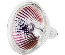 Plusrite EXN 50W MR16 Halogen Flood Light Bulb